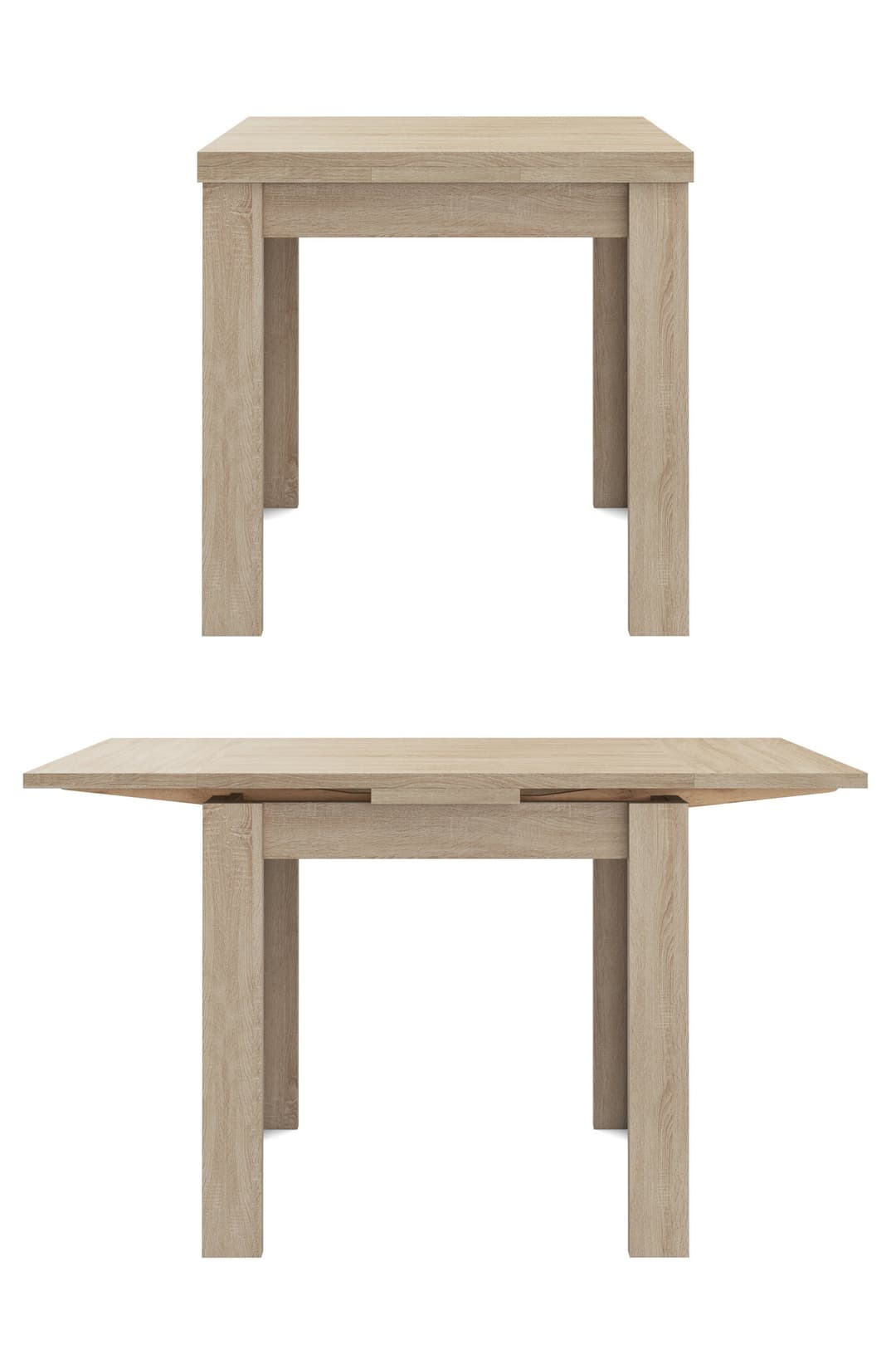 Mäusbacher Esstisch Monti | Holztöne