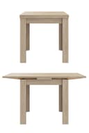 Mäusbacher Esstisch Monti | Holztöne 2