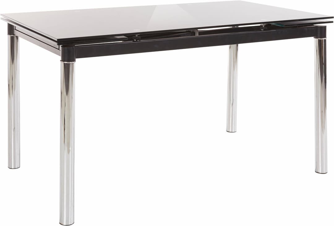 OTTO home Esstisch Nelson | Schwarz