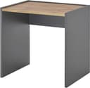 Home affaire Schreibtisch CiTY/GiRON | Braun 4