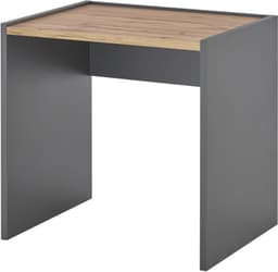 Home affaire Schreibtisch CiTY/GiRON | Braun