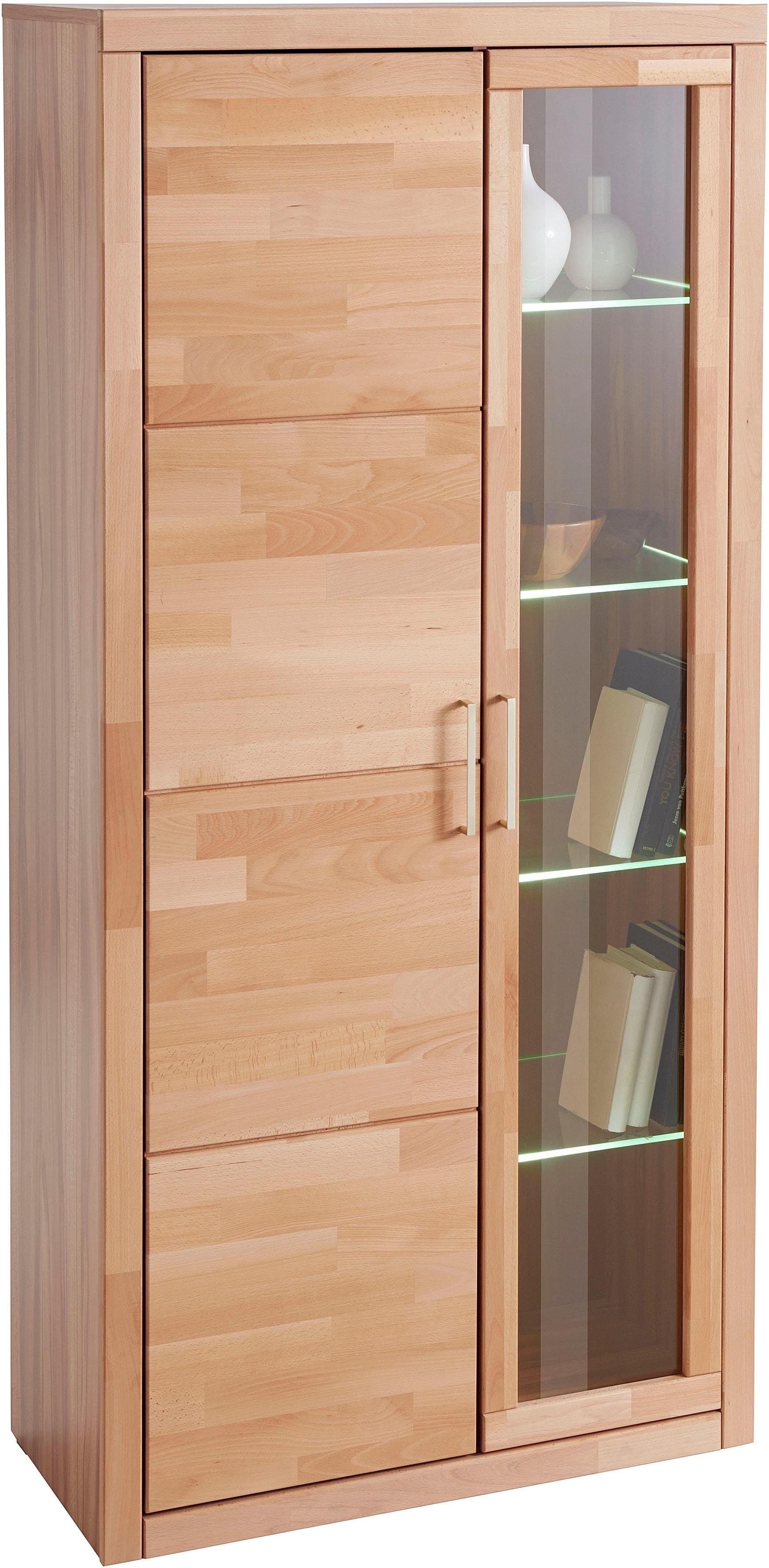 OTTO home Vitrine LOGO | Holztöne