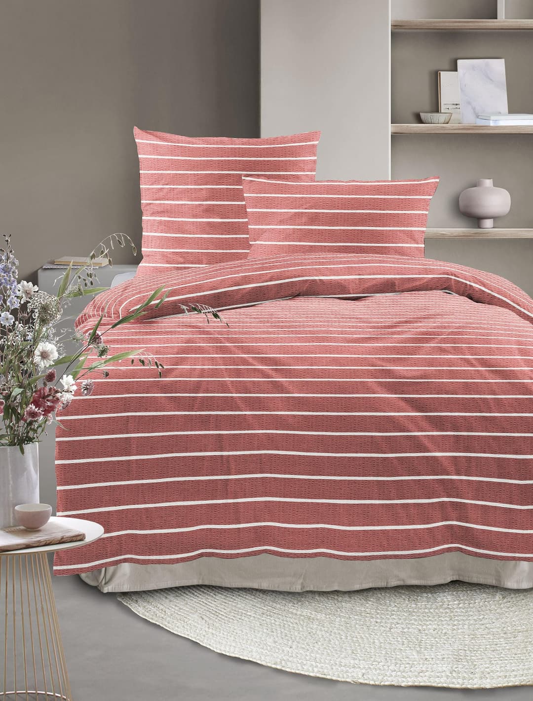 Irisette Bettwäsche Easy 8548 | Rot