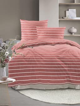 Irisette Bettwäsche Easy 8548 | Rot