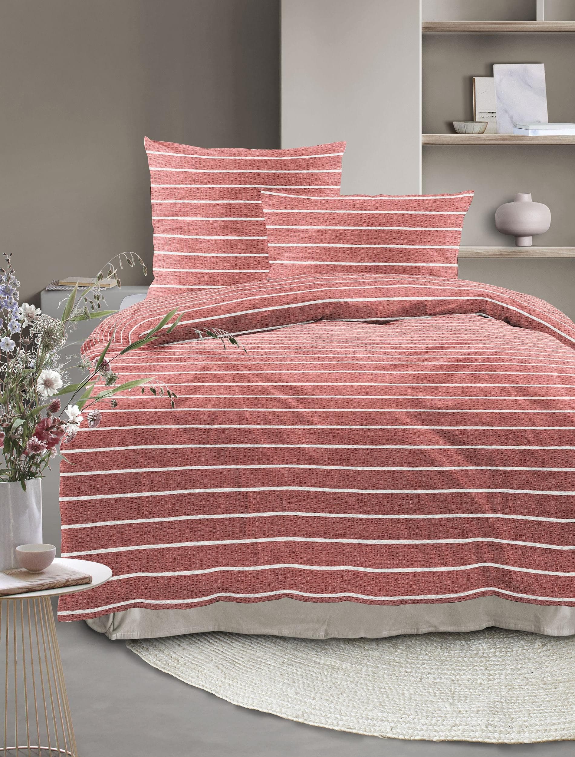 Irisette Bettwäsche Easy 8548 | Rot