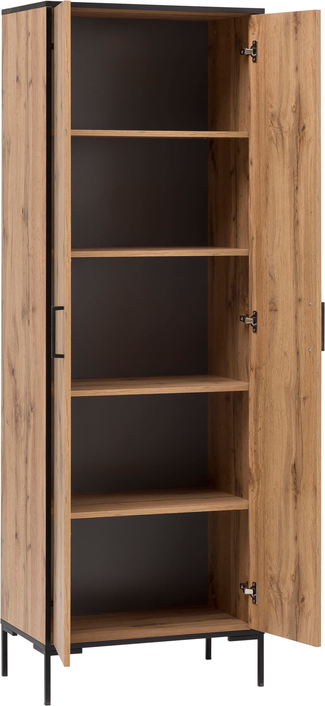 Schildmeyer Aktenschrank Serie 2000 | Holztöne