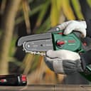 Bosch Home & Garden EasyChain 18V-15-7 Akku-Kettensäge | Grün 4