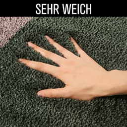 OTTO home Badematte Belio | Grün