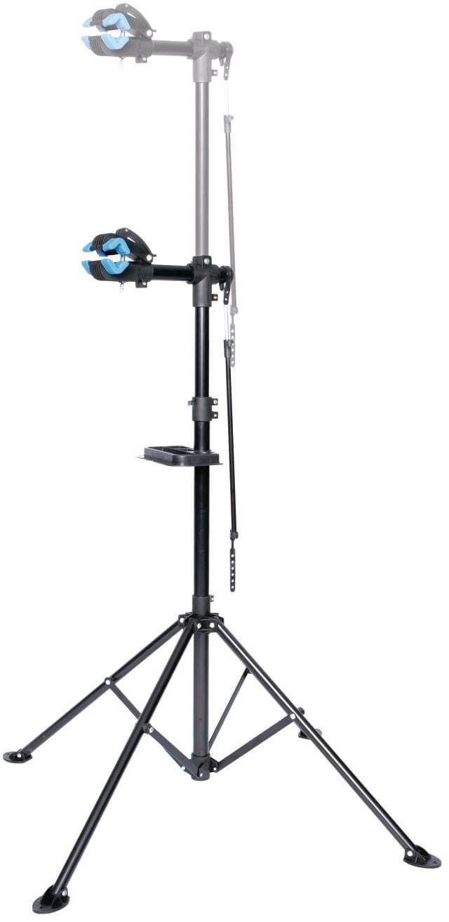 FISCHER Fahrrad-Montageständer Premium | Schwarz