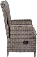 MERXX Garten-Essgruppe Riviera | Braun 5