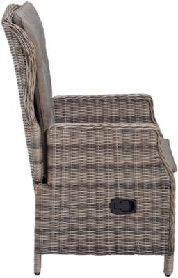 MERXX Garten-Essgruppe Riviera | Braun