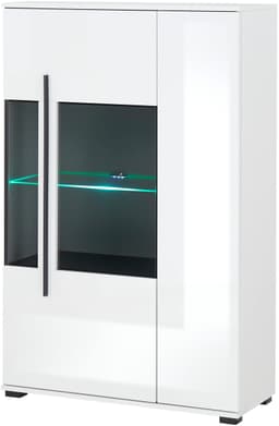 Home affaire Vitrine Cantara | Weiß