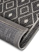 HANSE Home Teppich Lahal | Grau 4