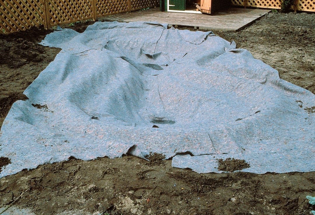 Ubbink Teichvlies Geotex | Weiß