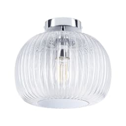 Paulmann Deckenleuchte Ruya | Transparent
