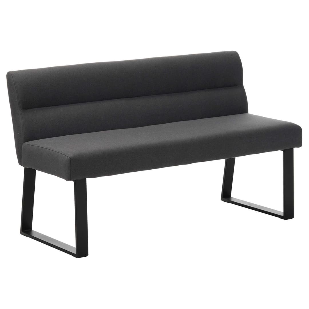 OTTO home Essbank Ivanna | Schwarz