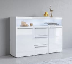 OTTO home Sideboard India | Weiß