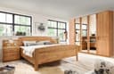 WIEMANN Kleiderschrank Lausanne | Holztöne 2