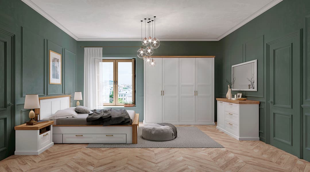 OTTO home Sideboard Tara | Weiß
