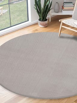 the carpet Teppich Relax | Beige