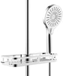 WENKO Duschablage Libertà | Silber 3