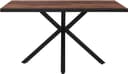 Hela Esstisch Cleo I T | Braun 3
