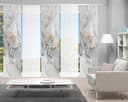 Vision S Schiebegardine MARMOSA 5er SET | Mehrfarbig
