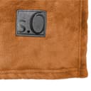 Wohndecke s.Oliver Kuschelsoft | Orange 5