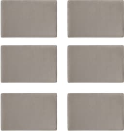 Zeller Present Platzset | Braun