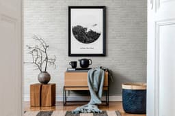 living walls Vliestapete Best of Wood`n Stone 2nd Edition | Grau