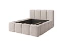 Home affaire Polsterbett LHUBERT | Schwarz 4