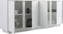 Home affaire Sideboard Ice | Weiß 2