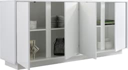 Home affaire Sideboard Ice | Weiß