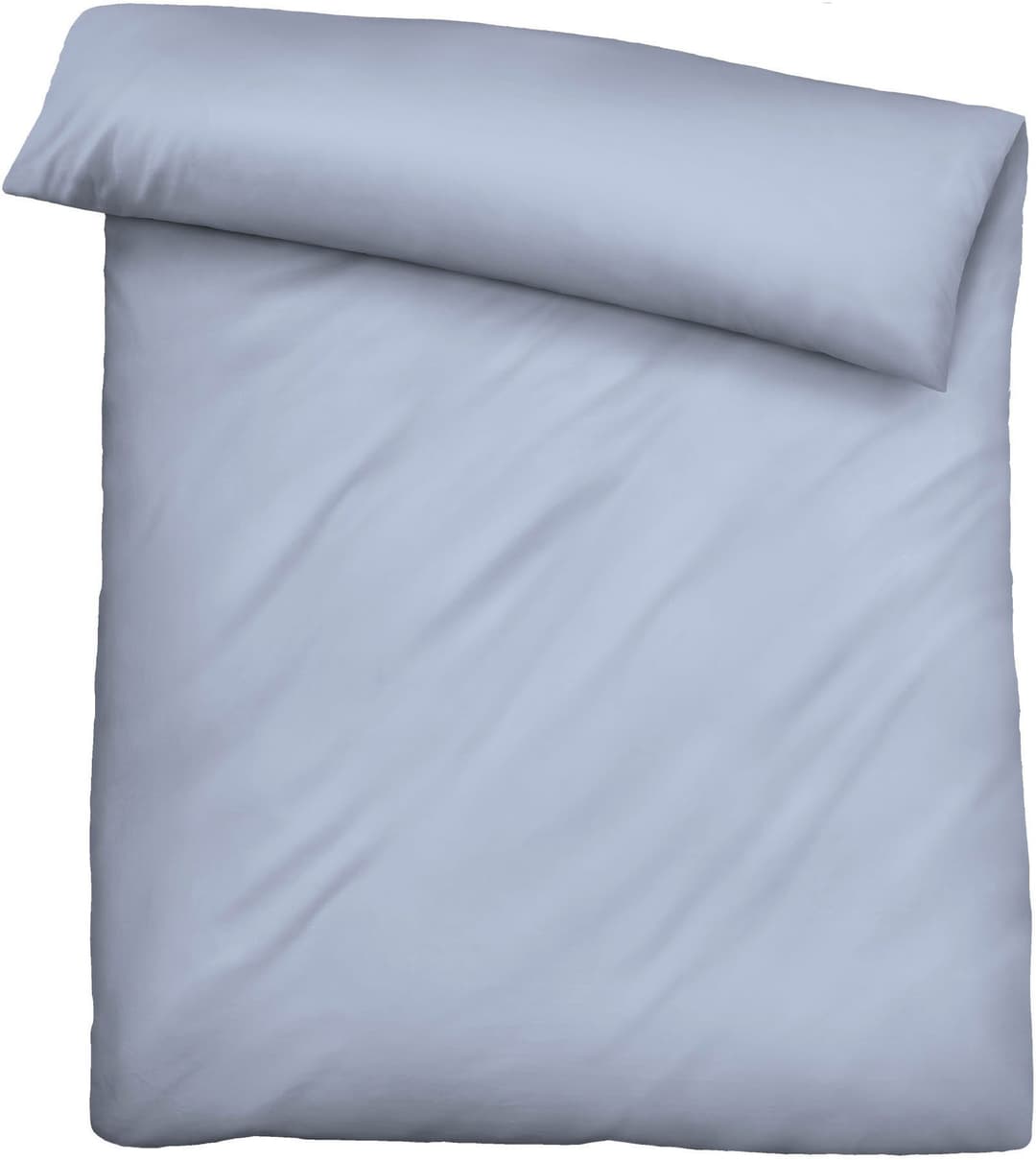 Biberna Bettwäsche 0470500 | Blau