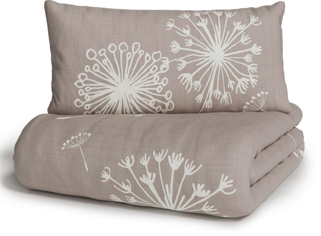 OTTO home Bettwäsche Soucy | Braun