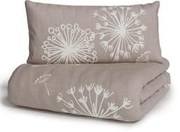 OTTO home Bettwäsche Soucy | Braun