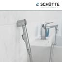 Schütte Waschbeckendusche | Silber 5