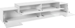 Home affaire Lowboard Coro | Weiß