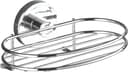 Wenko Seifenablage Vacuum-Loc Milazzo | Silber
