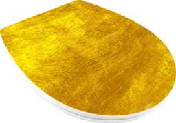 ADOB WC-Sitz Gold | Gold