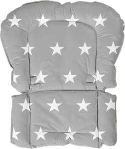 roba
® Sitzverkleinerer Little Stars | Grau