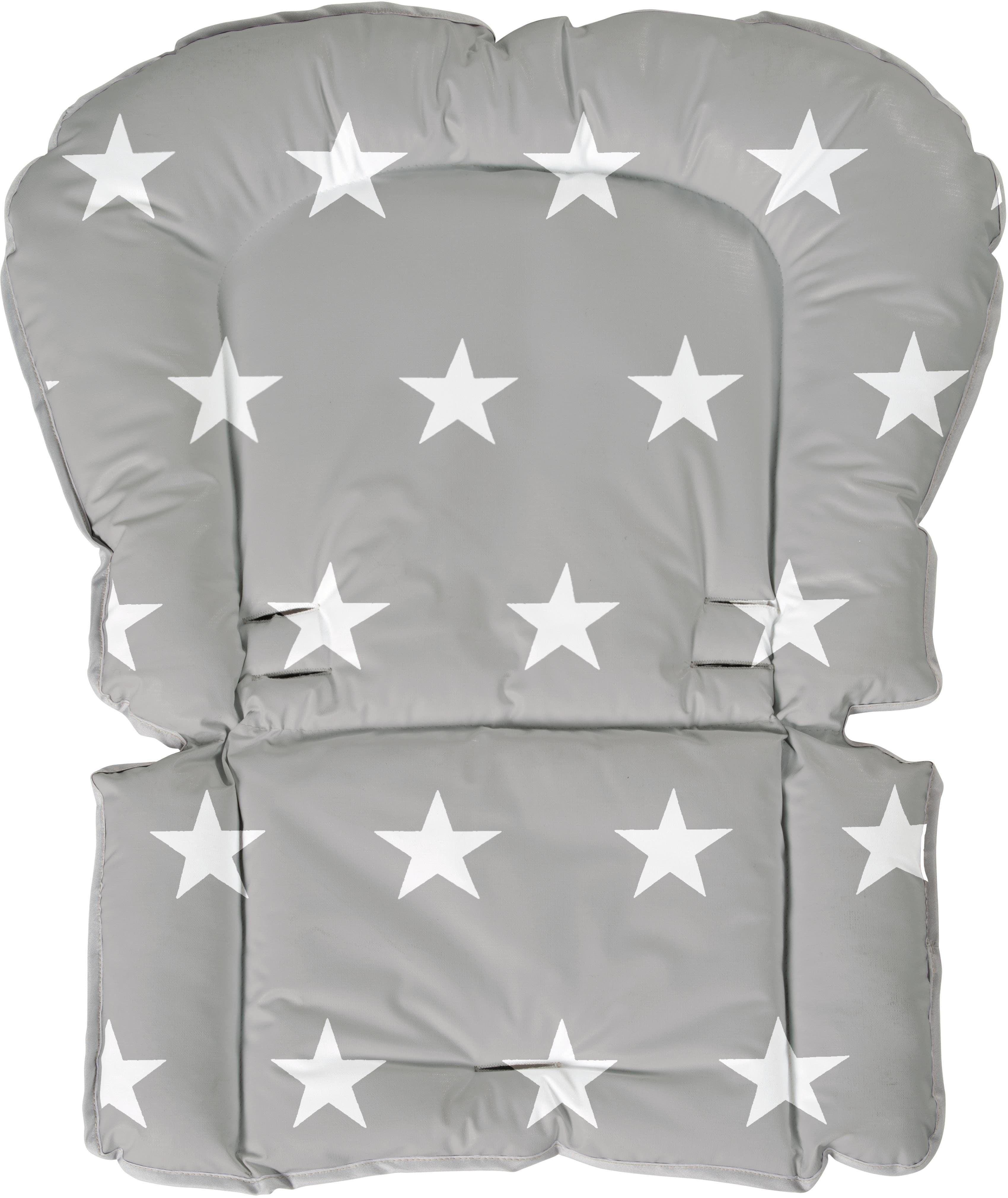 roba
® Sitzverkleinerer Little Stars | Grau