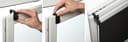 EASYFIX Rollo Thermo | Schwarz 5