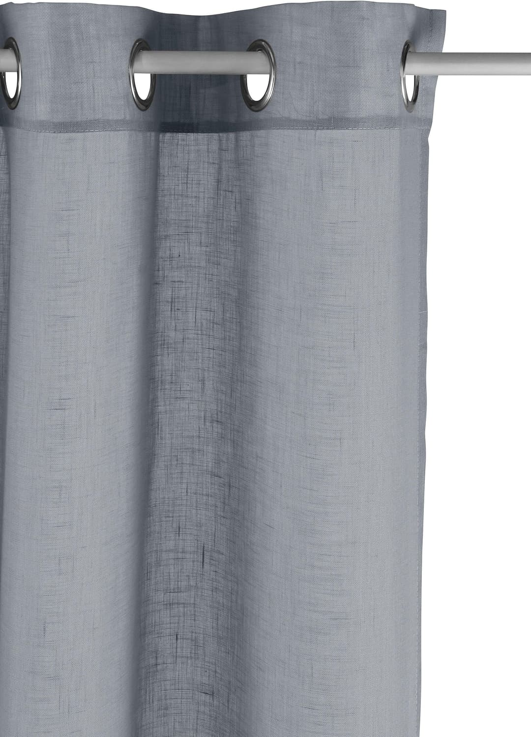 OTTO home Gardine Mara | Grau