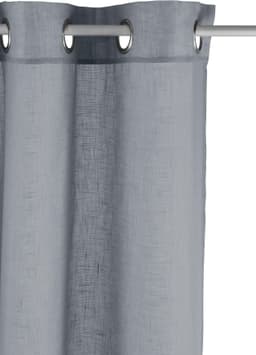 OTTO home Gardine Mara | Grau