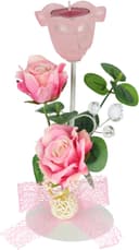 I.GE.A. Teelichthalter 'Rosen' | Rosa 2