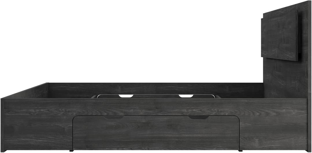 Home affaire Bett PRESSAC | Braun