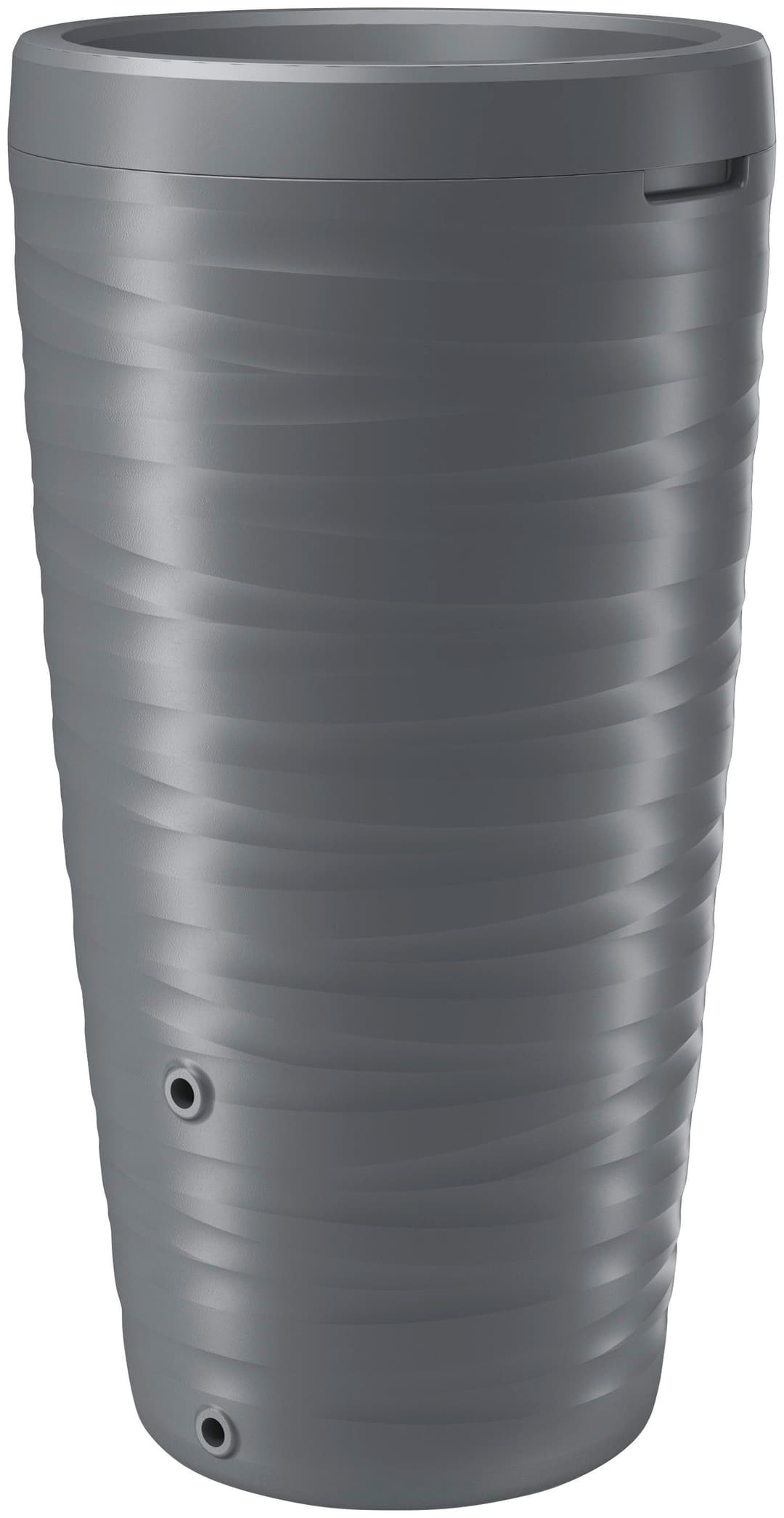 Prosperplast Regentonne Maze, 240 l | Grau