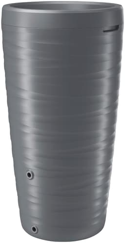 Prosperplast Regentonne Maze, 240 l | Grau