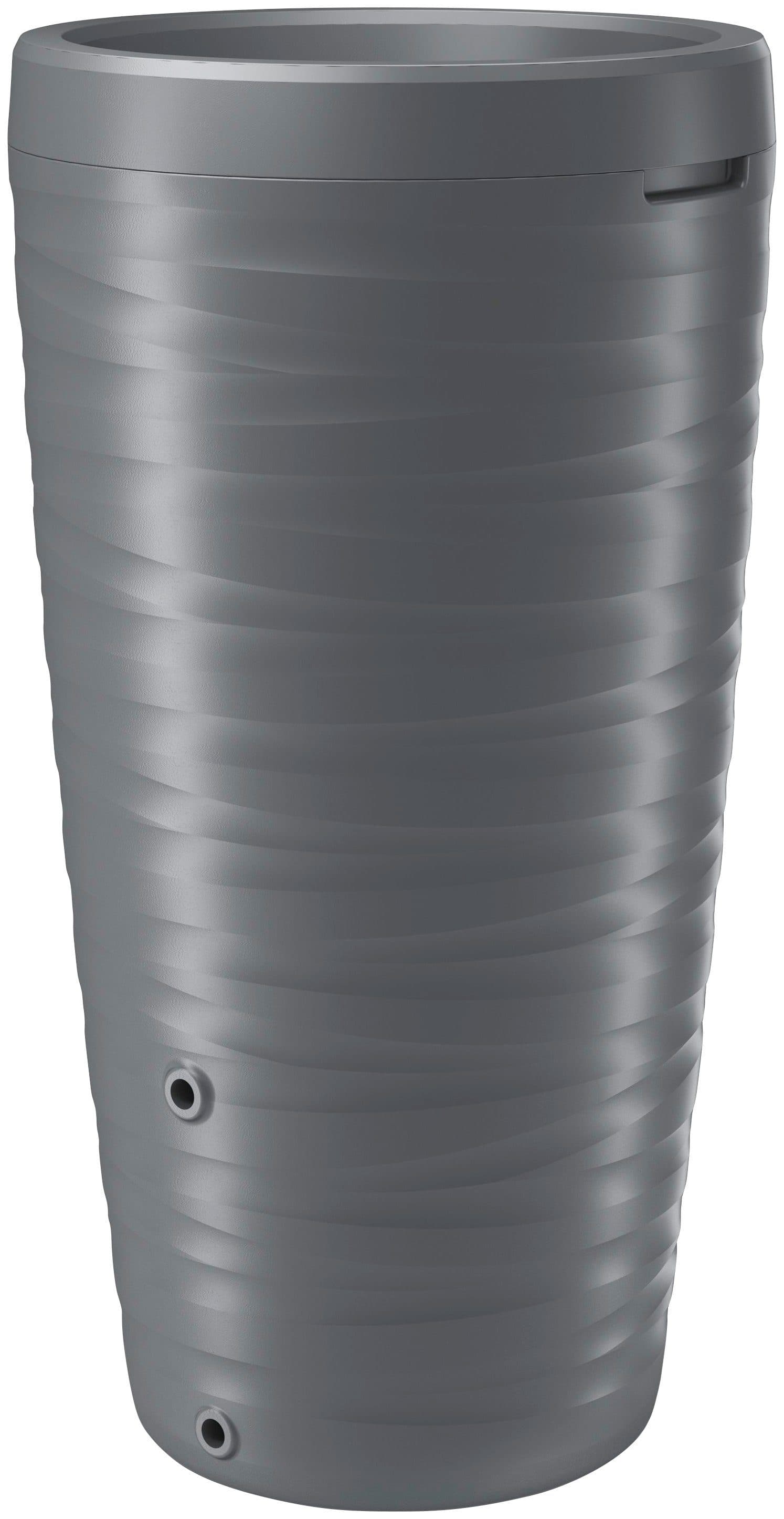 Prosperplast Regentonne Maze, 240 l | Grau